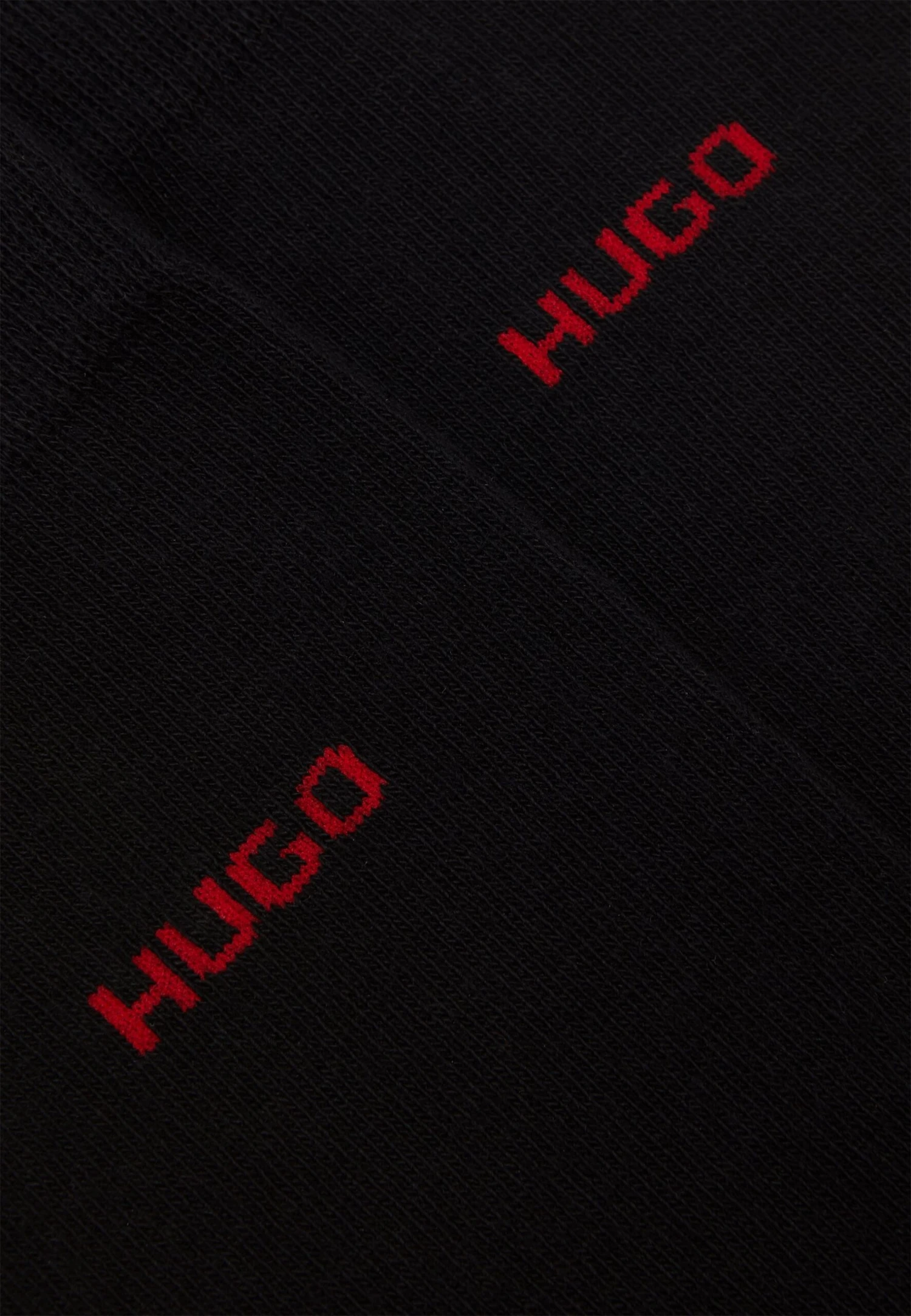Hugo 2P Rs Uni Cc - Socks - Black 5 Hugo 2P Rs Uni Cc - Socks - Black - Image 3