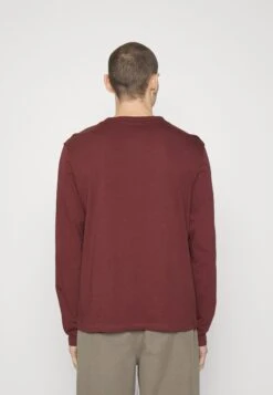 Hugo Derol - Long Sleeved Top - Dark Brown -Hugo 2d4dced3bba143409f30debd2ec6d6dd