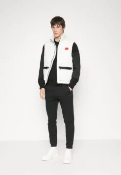 Hugo Baltino - Waistcoat - Light Pastel Green 13 Hugo Baltino - Waistcoat - Light Pastel Green -Hugo 2d60d7dc0b5d40238459608e160b08c1