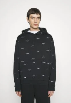 Hugo Sweatshirt - Black One