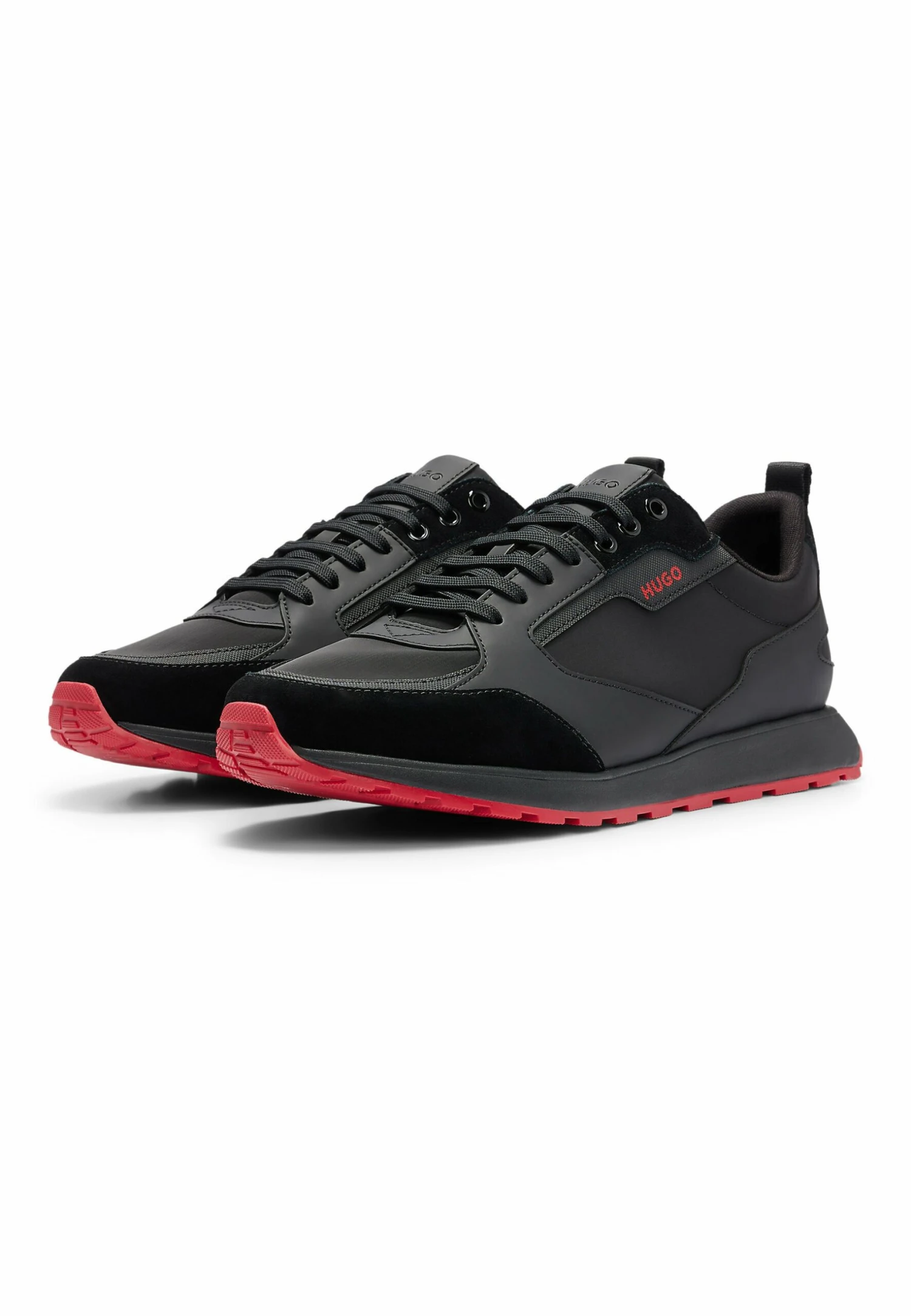 Hugo Icelin Runn Nypu An - Trainers - Black One 5 Hugo Icelin Runn Nypu An - Trainers - Black One - Image 3