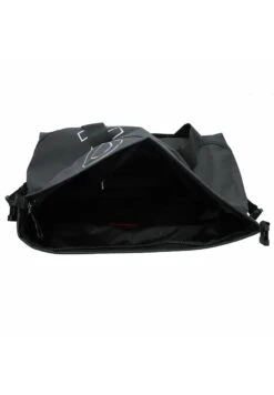 Hugo Holdall- Weekend Bag - Black -Hugo 2dbf7cc001d047c1b17b6ea99ddb7405