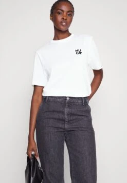 Hugo Dashire - Print T-Shirt -Hugo 2dc9b9398a61400d941cc988cee3b30b