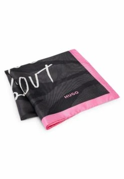 Hugo Scarf - Black One -Hugo 2e3418cd51e94dcda1f8840815cb5ade