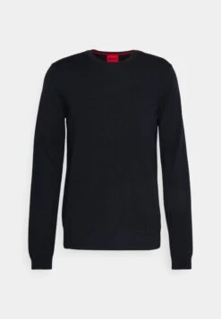 Hugo San Cedric - Jumper - Navy -Hugo 2e5908bc564e4171826fc85fab98c54d