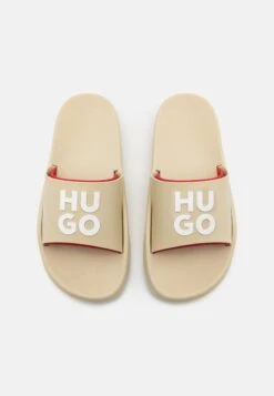 Hugo Nil Slid Mdtpu - Pool Slides - Light Beige 11 Hugo Nil Slid Mdtpu - Pool Slides - Light Beige -Hugo 2e5bf4763f66433b885041f13b632e16