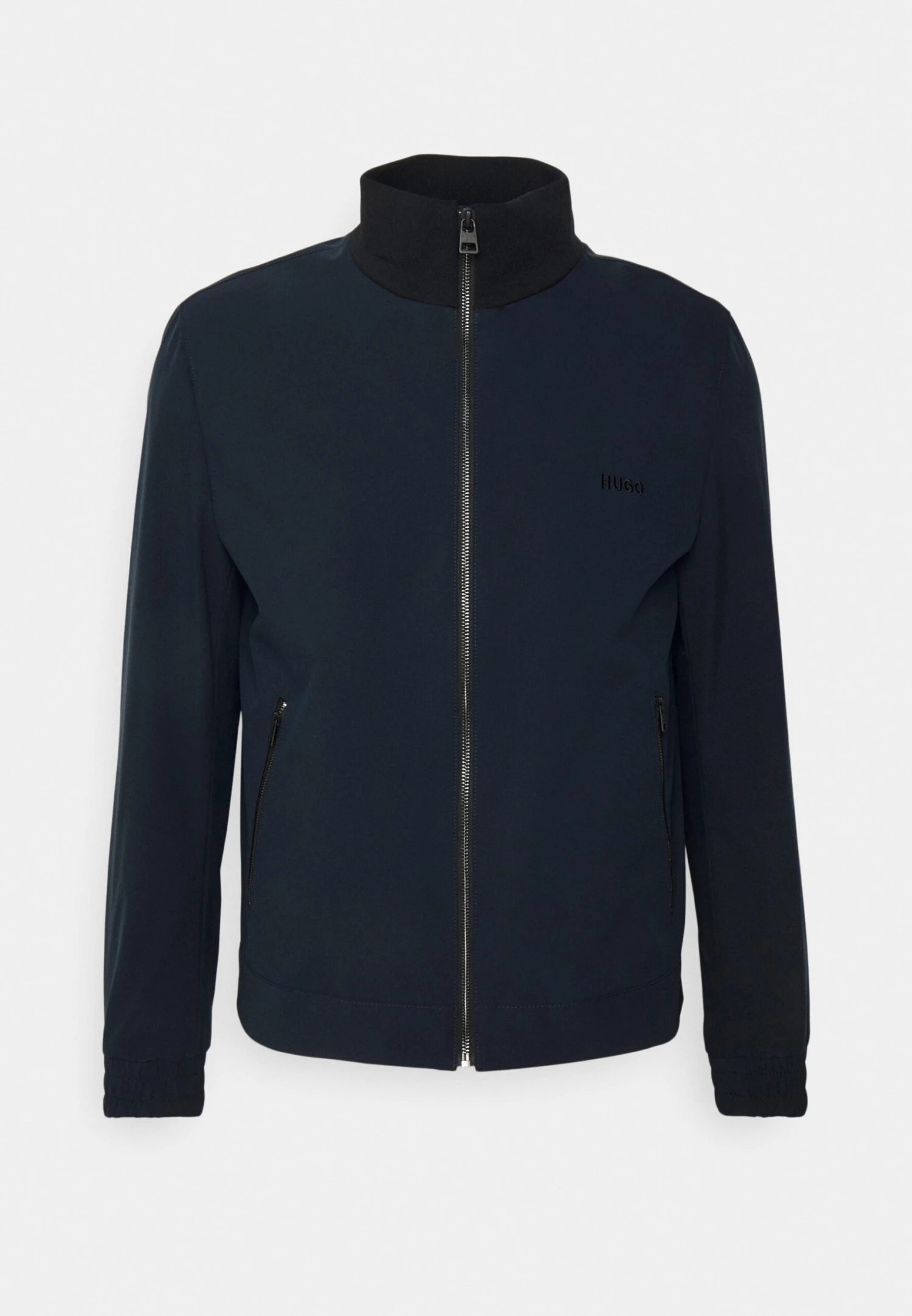 Hugo Windbreaker - Dark Blue 8 Hugo Windbreaker - Dark Blue - Image 6