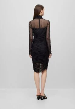 Hugo Nelasai - Jersey Dress -Hugo 2ebca68f1d9a4f709010e97e90a8a5e4