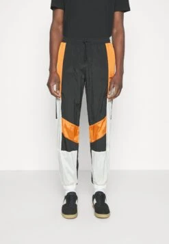 Hugo Delem - Tracksuit Bottoms - Black