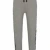 Hugo Sporty Logo - Tracksuit Bottoms - Grey 1 Hugo Sporty Logo - Tracksuit Bottoms - Grey -Hugo 2edf3f82d9874a5e81369e0b2d57536a