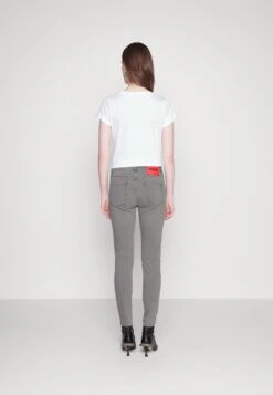 Hugo Slim Fit Jeans - Medium Grey 9 Hugo Slim Fit Jeans - Medium Grey -Hugo 2f19c2fd855648efb877724ca084e2bf