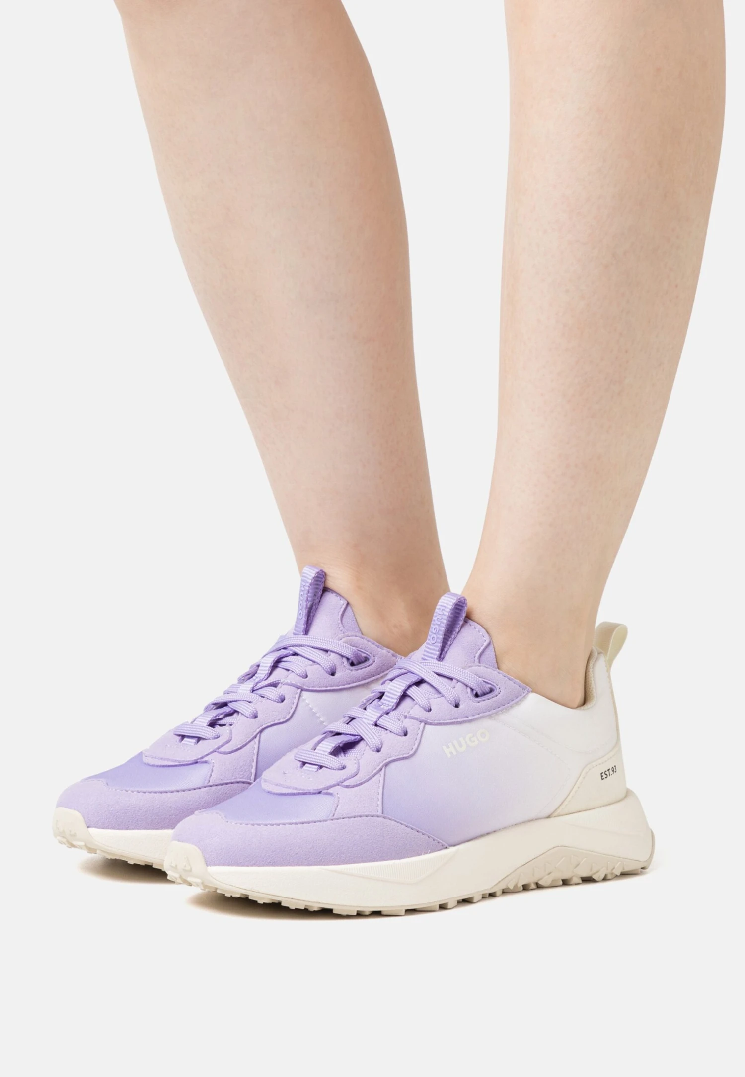 Hugo Kane Runn- Trainers - Light/Pastel Purple 3 Hugo Kane Runn- Trainers - Light/Pastel Purple