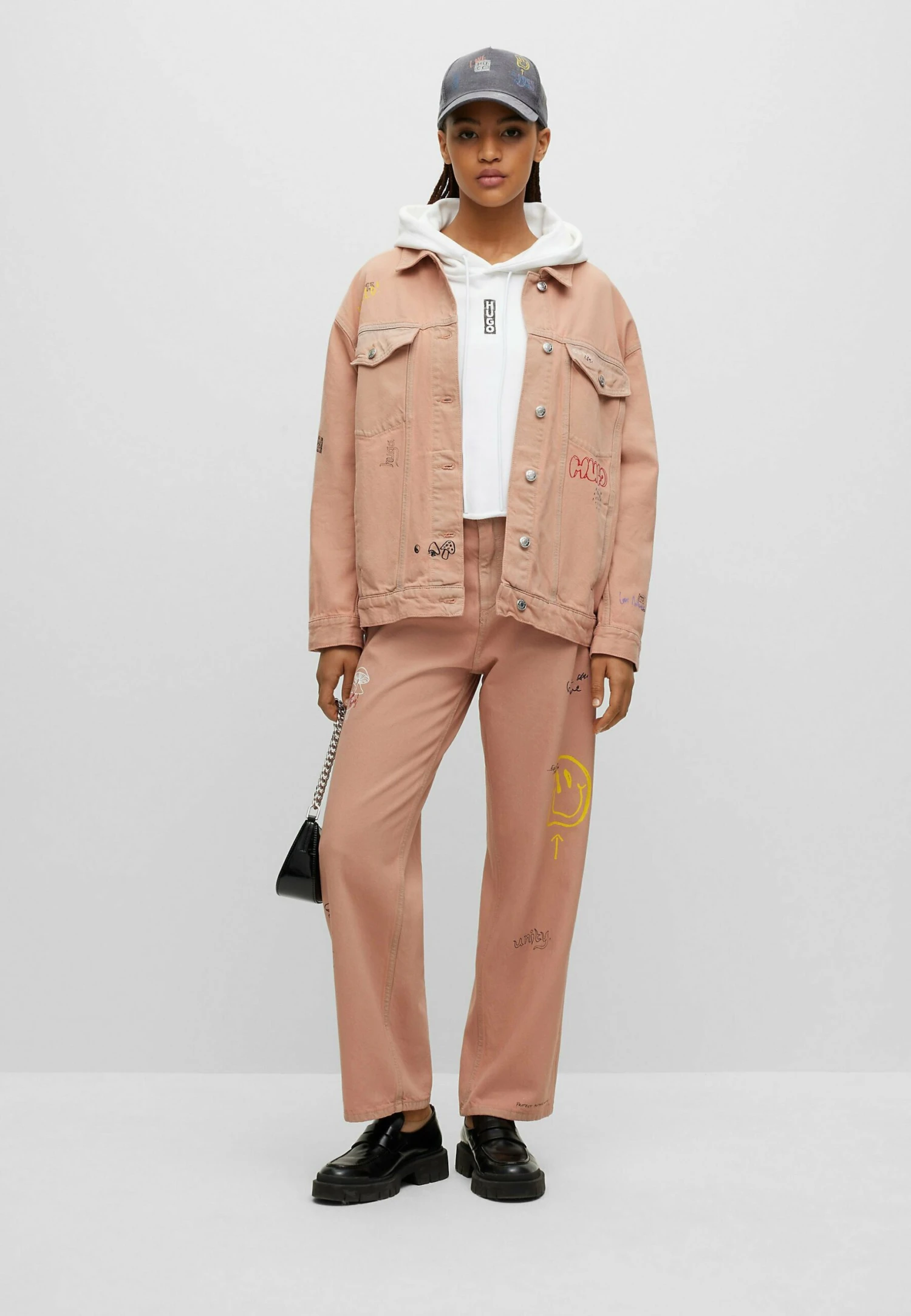 Hugo Gisanna - Straight Leg Jeans 4 Hugo Gisanna - Straight Leg Jeans - Image 2