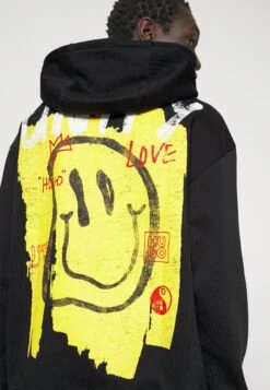 Hugo Daltuno - Hoodie - Black -Hugo 2f6ebdc595e4412b8f75de1705ef6b02