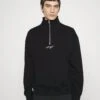 Hugo Dogota - Sweatshirt - Black One -Hugo 2f7345800da94bb09cf31ff48f0d2cad