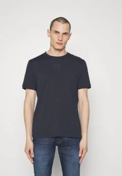 Hugo Diragolino- Basic T-Shirt - Dark Blue