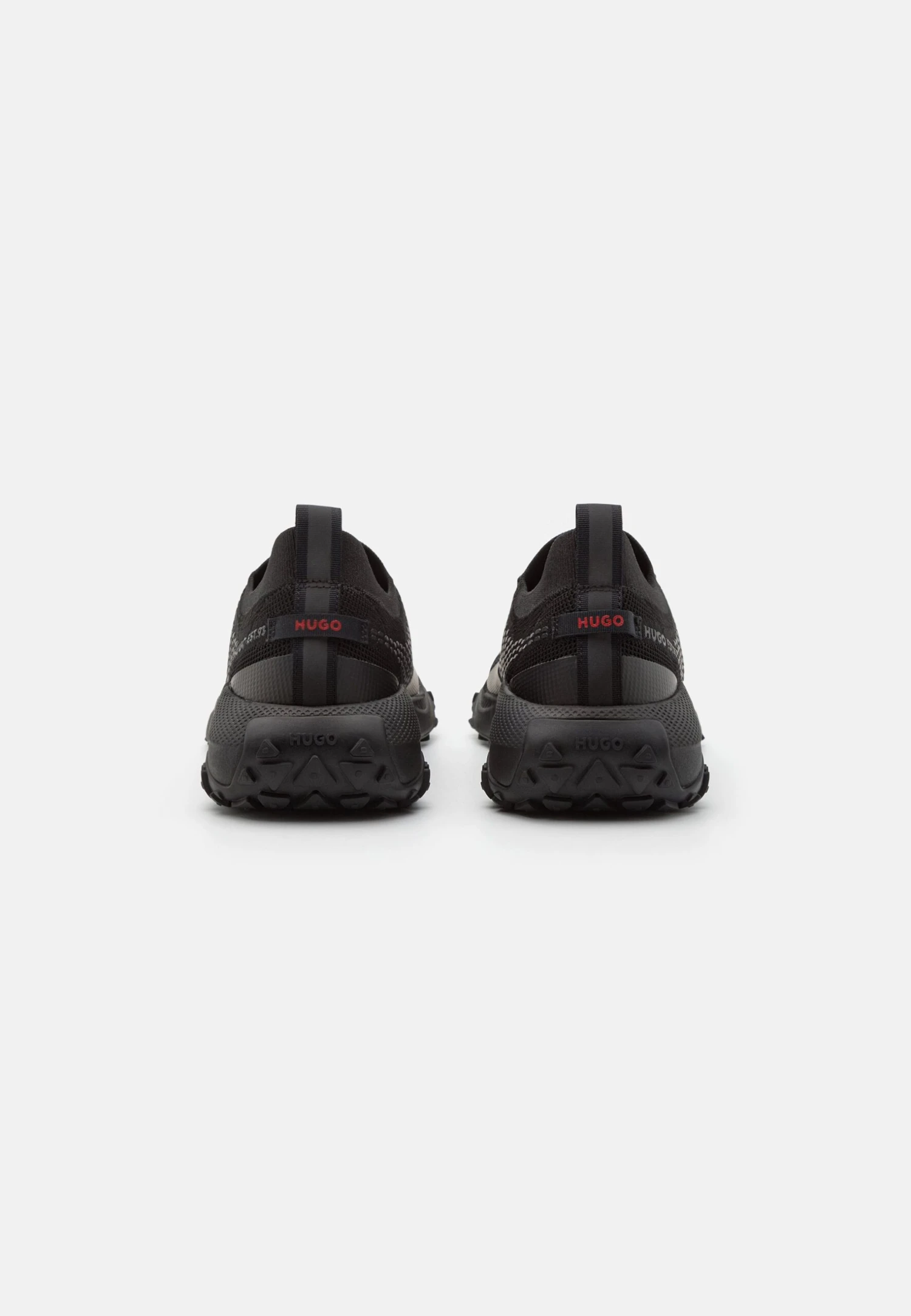 Hugo Go1St Runn - Trainers - Black 5 Hugo Go1St Runn - Trainers - Black - Image 3