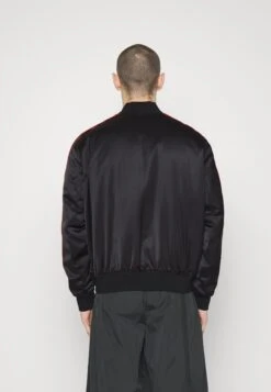 Hugo Balix - Bomber Jacket - Black -Hugo 3042f65d69c64858bd5fe23d7f096797