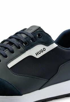 Hugo Icelin Runn Nypu An - Trainers - Dark Blue One -Hugo 30452ffbab004554aa03ee77e745959d