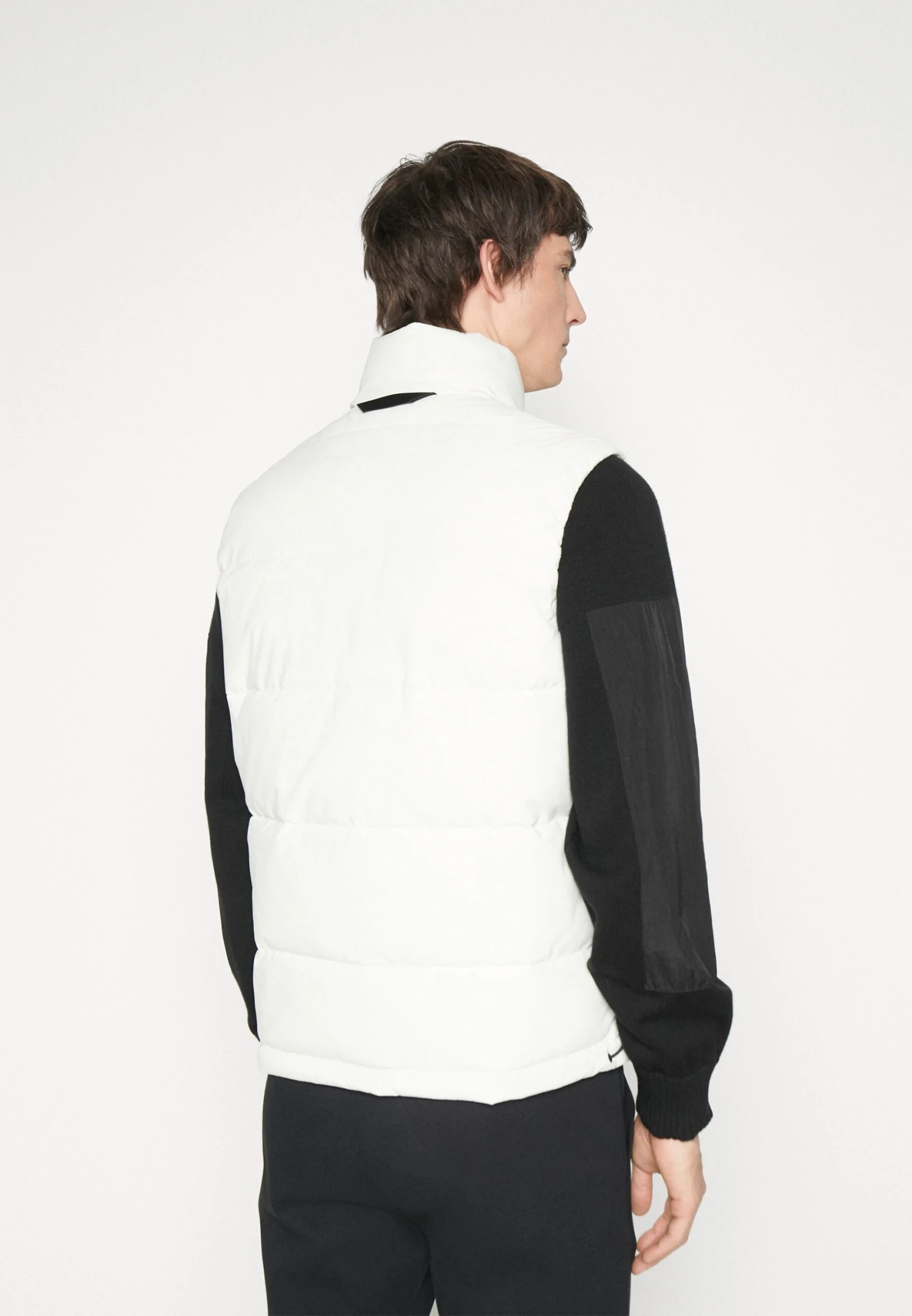 Hugo Baltino - Waistcoat - Light Pastel Green 5 Hugo Baltino - Waistcoat - Light Pastel Green - Image 3