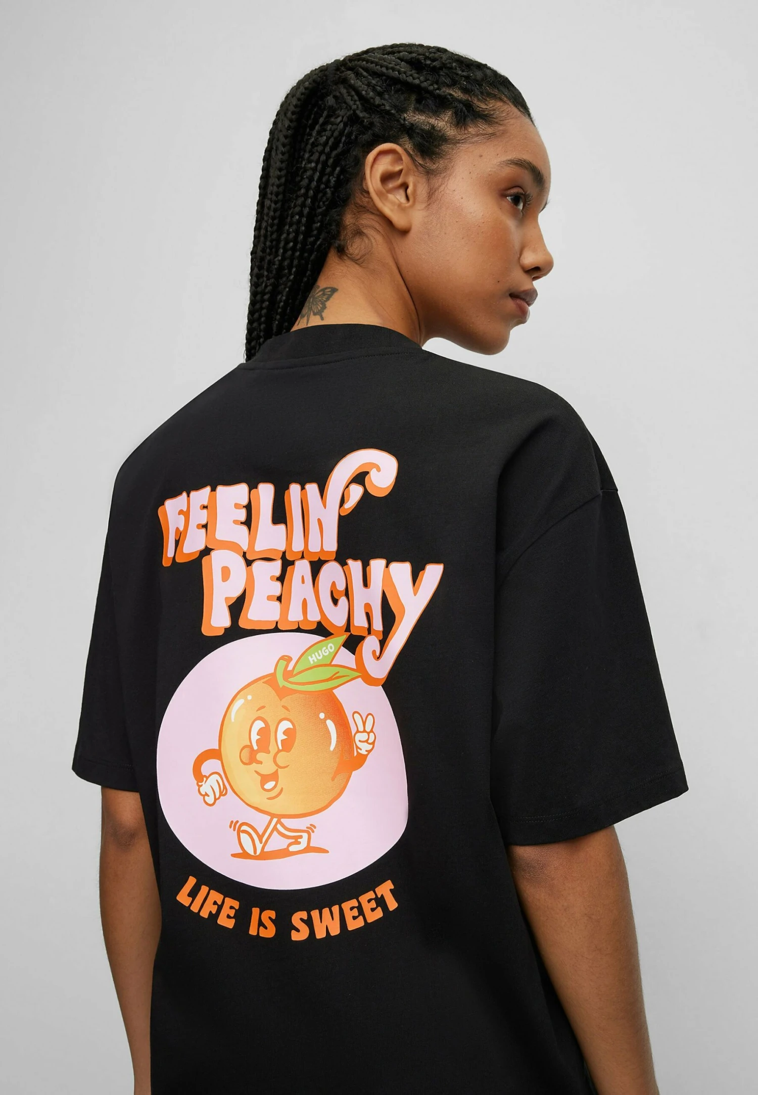 Hugo Drisela - Print T-Shirt 6 Hugo Drisela - Print T-Shirt - Image 4