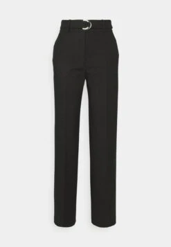 Hugo Huglia - Trousers - Black -Hugo 30906a4c7212408a82c62edeefd60bcd