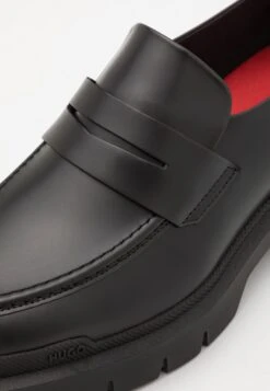 Hugo Denzel- Slip-Ons - Dark Grey -Hugo 3099956a630c43629de0889465572d69