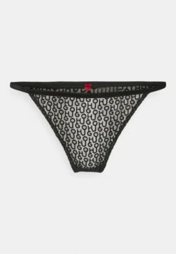 Hugo Brief Flock - Briefs - Black -Hugo 30aebb73eaf44824bda7f7ee46afe725