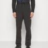 Hugo Rick - Trousers - Black -Hugo 30b82b51177e4080b9b8db8e12e165a1