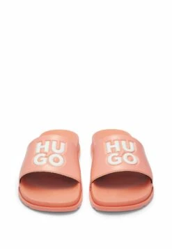 Hugo Match It Slid - Pool Slides - Light Orange 10 Hugo Match It Slid - Pool Slides - Light Orange -Hugo 30d66c8ac3cd4beca5a2d61fe293b914