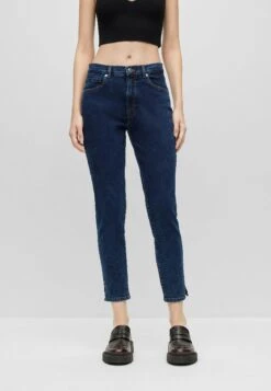 Hugo Slim Fit Jeans - Dark Blue Ten