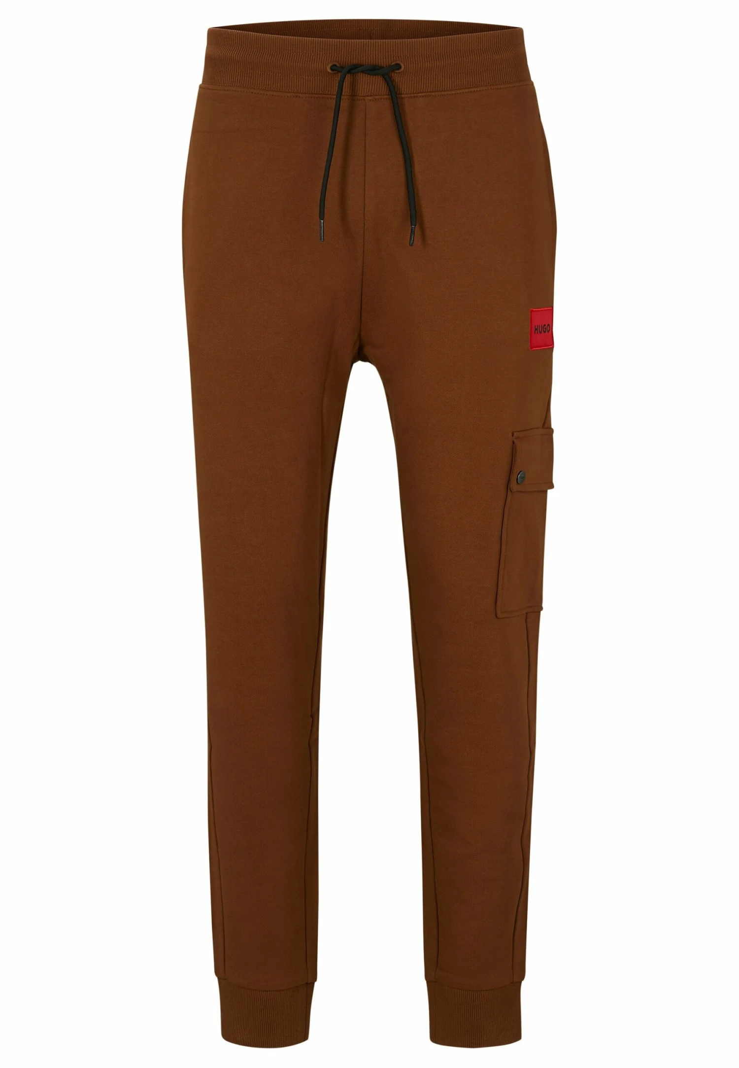Hugo Dwellrom - Cargo Trousers - Brown Fourteen 7 Hugo Dwellrom - Cargo Trousers - Brown Fourteen - Image 5