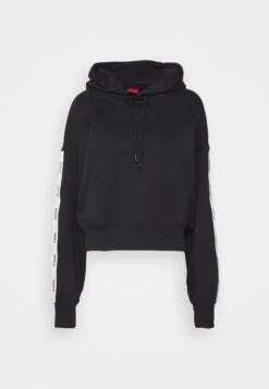 Hugo Defira - Hoodie - Black