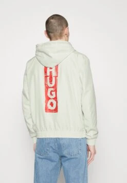 Hugo Benjoe - Summer Jacket - Light/Pastel Green 10 Hugo Benjoe - Summer Jacket - Light/Pastel Green -Hugo 31e12ede49454d62b52fe754f43e65d3