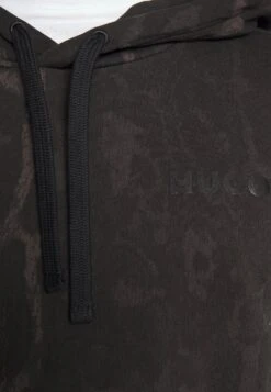 Hugo Hoodie - Black -Hugo 31e88ccc0400403c9d54d8bc694bbfbd