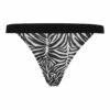 Hugo Zebra - Thong - Off White -Hugo 3208f973db7843d590caf19cfe2e94a9