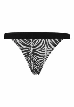 Hugo Zebra - Thong - Off White