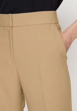 Hugo Hismara - Trousers - Light/Pastel Brown -Hugo 32883f8187b5481a8784d3557dc7fe6c