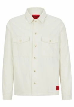 Hugo Enalu - Shirt - Natural Eighteen 13 Hugo Enalu - Shirt - Natural Eighteen -Hugo 32e0ea329cfa4a7eb520c70905a54576