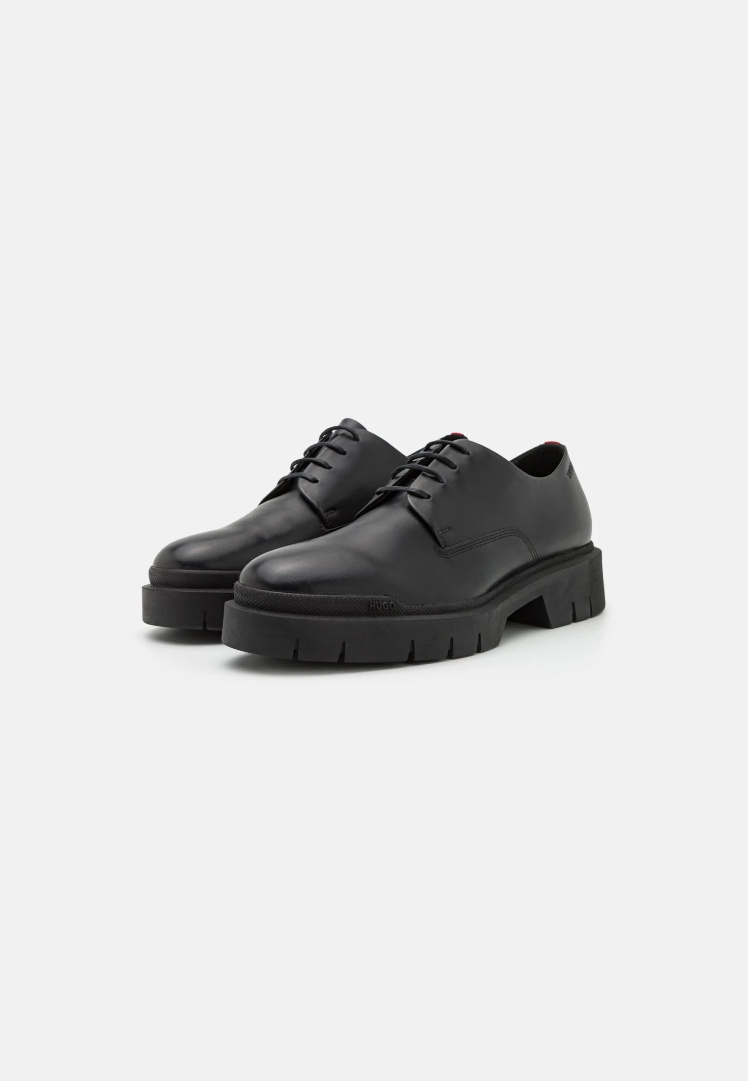 Hugo Denzel Derb - Lace-Ups - Black 4 Hugo Denzel Derb - Lace-Ups - Black - Image 2