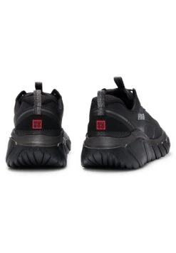 Hugo Xeno Runn Nyth - Trainers - Black -Hugo 33595a2b811f48c0bd1252a1015cda01