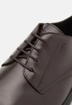 Hugo Kerr Derb - Smart Lace-Ups - Dark Brown -Hugo 3387684a765348c7925eccb82587f636