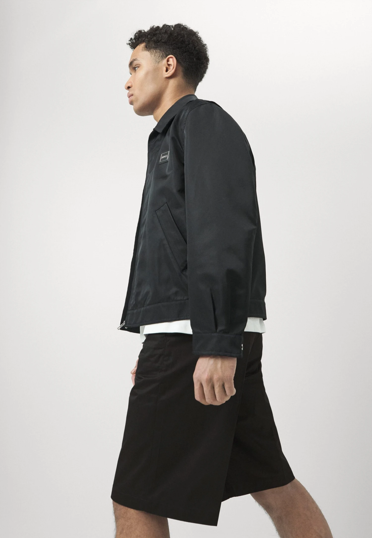 Hugo Shorts - Black 6 Hugo Shorts - Black - Image 4