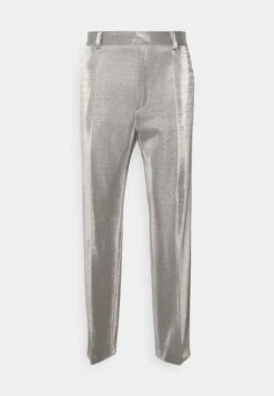 Hugo Teagan - Trousers - Silver -Hugo 33d27e6dc24745c5adcc2fa5e2c08cc0