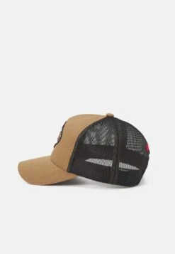 Hugo Kody Unisex - Cap - Open Brown -Hugo 33e3786fe2a14bb4ba97a4b44f005390