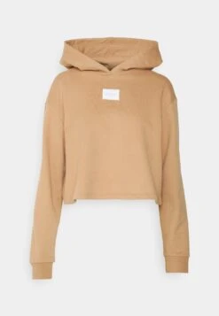 Hugo Nemolia - Sweatshirt - Light Pastel Brown -Hugo 34329e8f35054ee6bc480f39d234e4cd