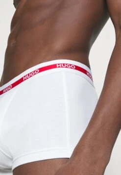Hugo Trunk Triplet 3 Pack - Pants - Open White -Hugo 34390f1cdd2645e9baa3fab7db013cc7