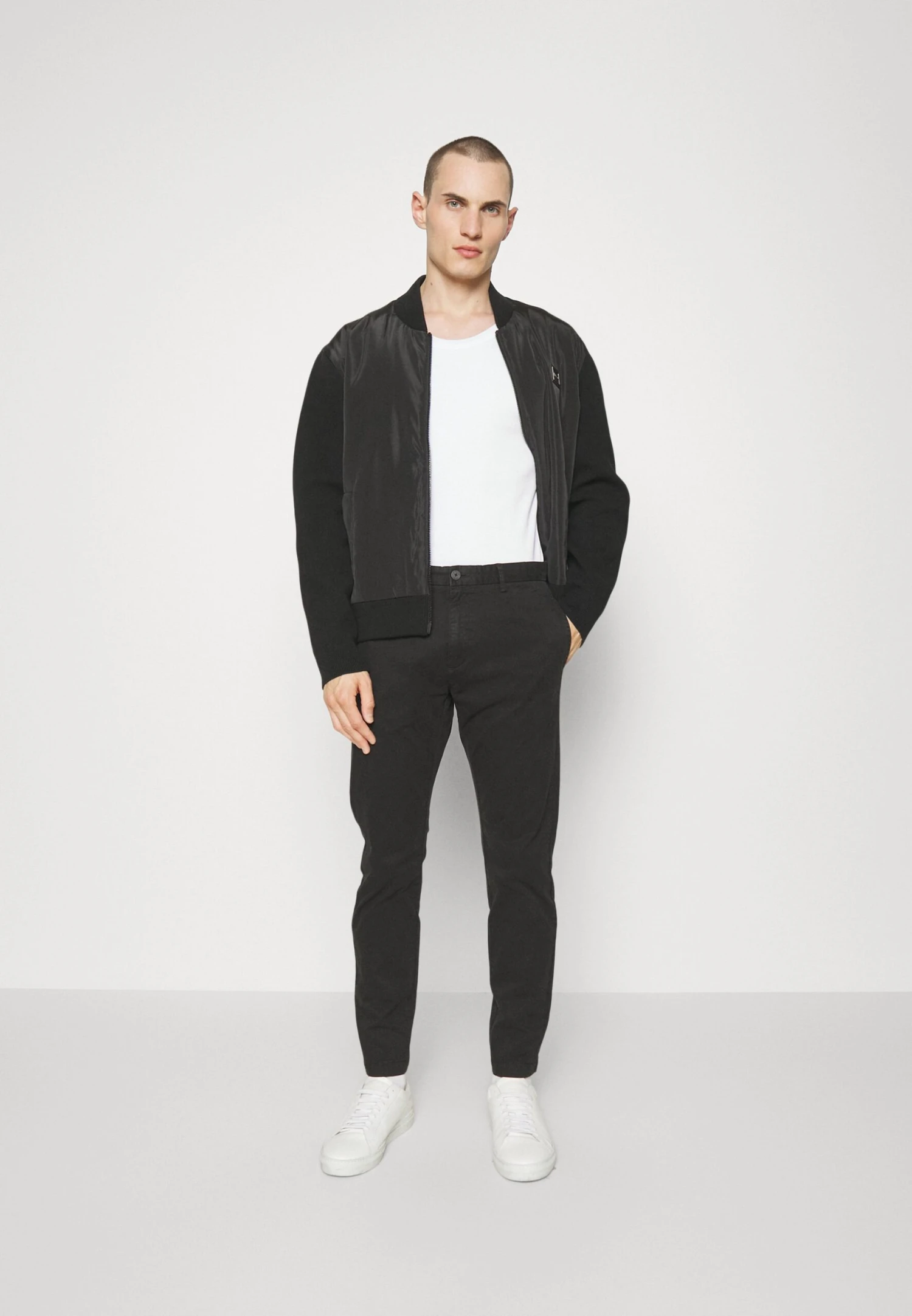 Hugo David - Chinos - Black One 4 Hugo David - Chinos - Black One - Image 2