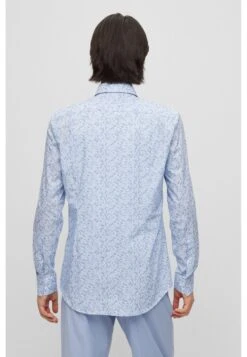 Hugo Kenno - Shirt - Light Blue Eight 13 Hugo Kenno - Shirt - Light Blue Eight -Hugo 34ac400838e54f8dbcd1709ac02d89f1