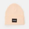 Hugo Xevon Unisex - Beanie - Light/Pastel Red 1 Hugo Xevon Unisex - Beanie - Light/Pastel Red -Hugo 34db34ab7abb4a318c5b32ce13a2264d